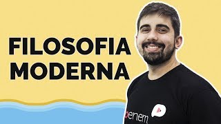 SOS ProEnem: Filosofia Moderna | Prof. Leandro Vieira