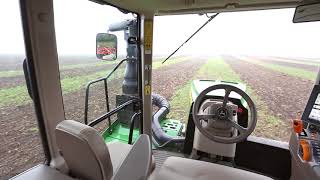 The New John Deere 9rx Series Tractors  The Cab