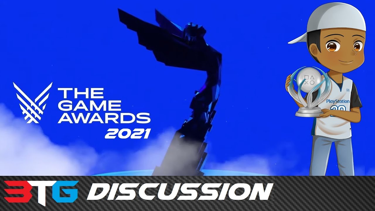 The Game Awards 2021 Nominees & My Votes