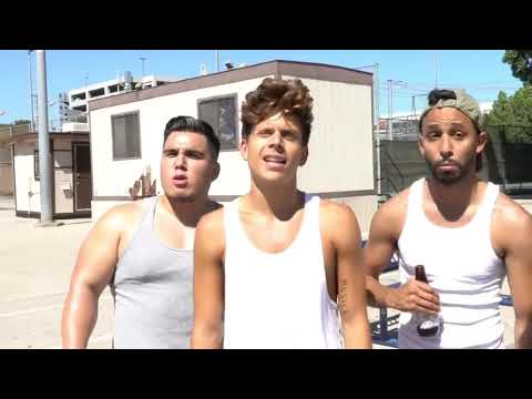 Hispanic Basketball | Rudy Mancuso & Anwar Jibawi | Funny Skit