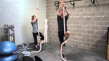 Rope Climb S Hook