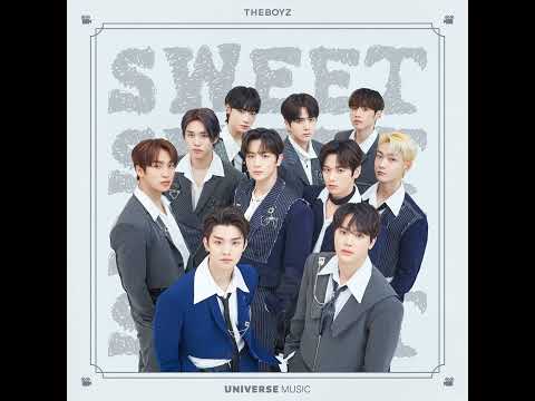 THE BOYZ(더보이즈) - Sweet「Audio」