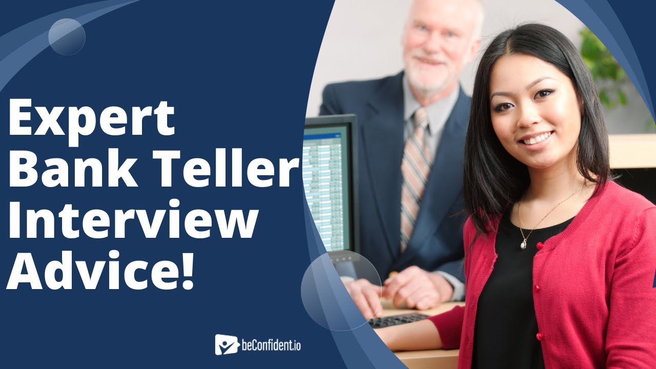 Your Successful Bank Teller Project or Initiative - YouTube