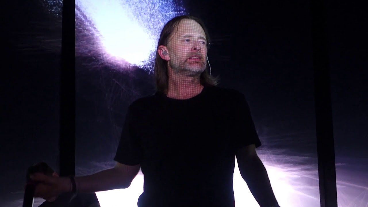 Thom Yorke - 