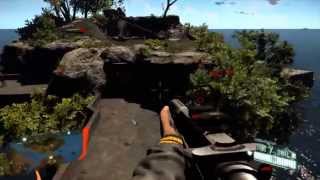 CRYENGINE Gameplay 2014