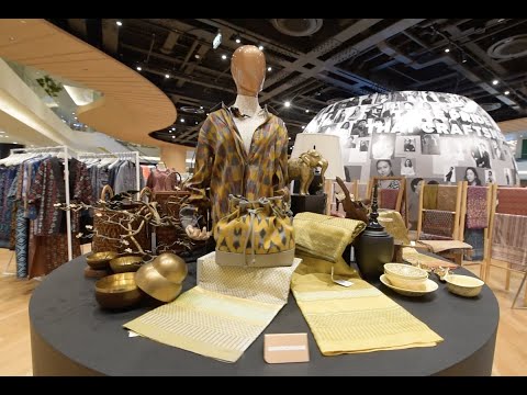 Shopping from Local to Luxury in Thailand