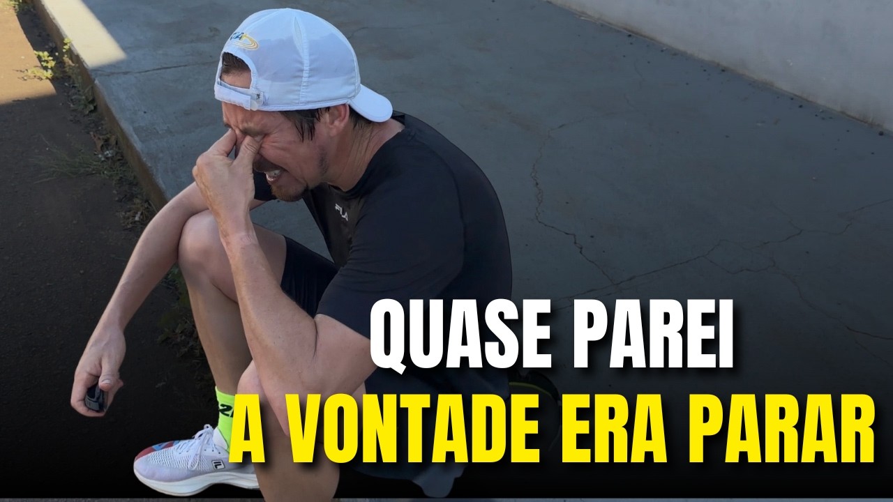 Corri Cansado no Longão (O Erro Que Quase Me Fez Quebrar)