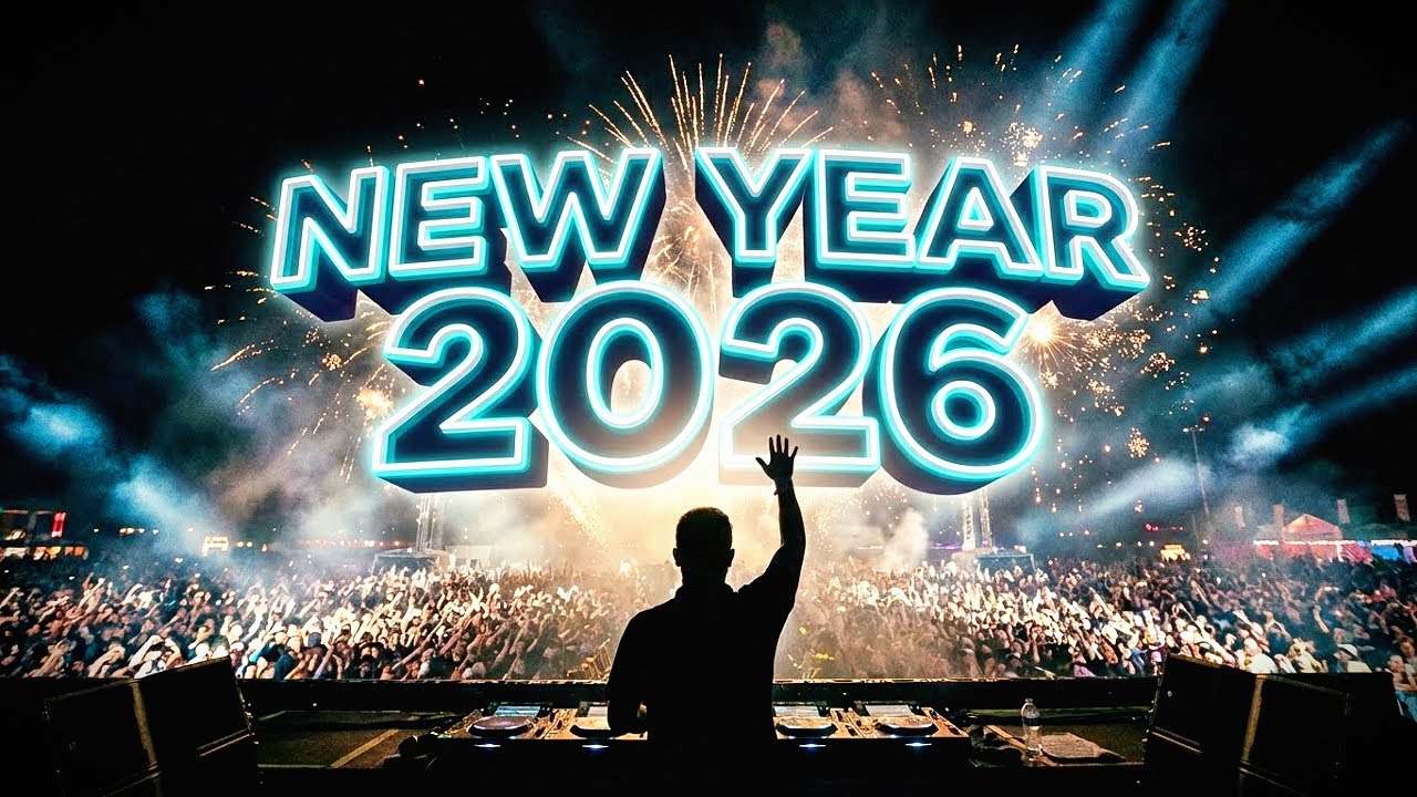 Tomorrowland 2026 | Happy New Year 2026 - Tiësto, Dimitri Vegas, Like Mike, Afrojack, Nicky Romero