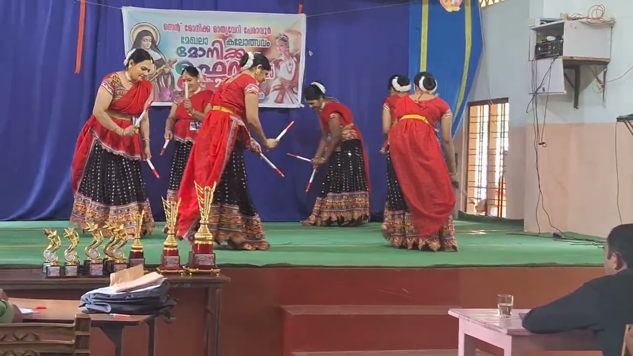  Kolkali First prize 🏆🏆 