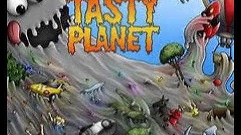 Feed Me !!!!!! Tasty Planet Part #2