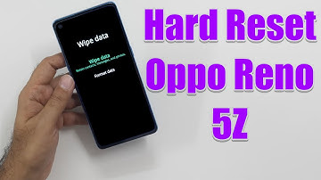 Hard Reset Oppo Reno 5Z 5G | Factory Reset Remove Pattern/Lock/Password (How to Guide)
