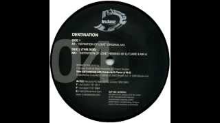 Destination - Definition Of Love (G-Flame &amp; Mr G. Remix)