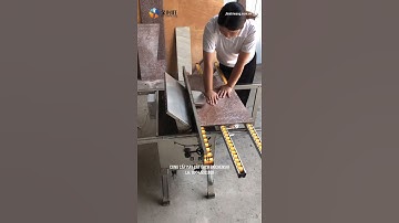 Cắt vát 45 độ bằng máy cắt gạch BAICHENSHI B1200 #shorts