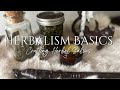 Herbalism Basics: Crafting an Herbal Salve
