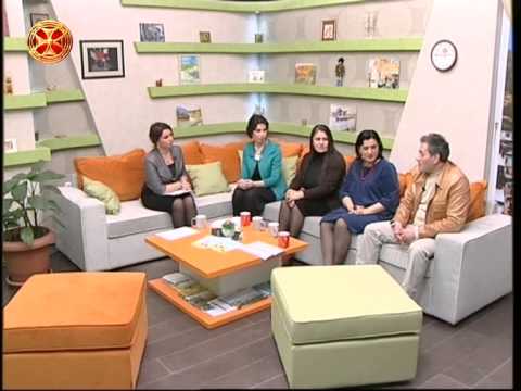 გადაცემა მწვანე არქიტექტურა სტუმრად გადაცემაში შუადღე ერთსულოვნებაზე