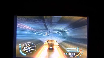 Need For Speed Carbon - Combo Glitch
