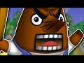 TROLLING MR. RESETTI In Animal Crossing! (Nintendo GameCube)