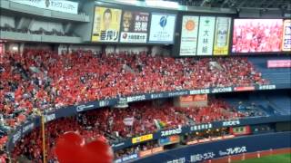 20130602 大阪D・広島東洋カープ ラッキーセブン