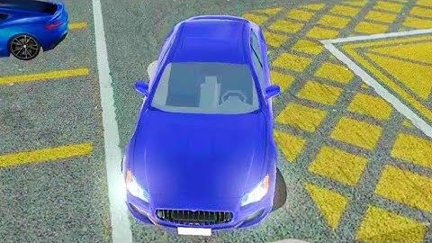 Best Android Game | Multi Level Car Parking Game 2 #cargames - Android Gameplay FHD