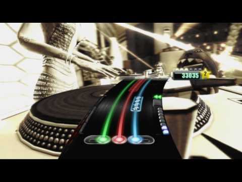 DJ Hero Dizzee Rascal Justice gameplay