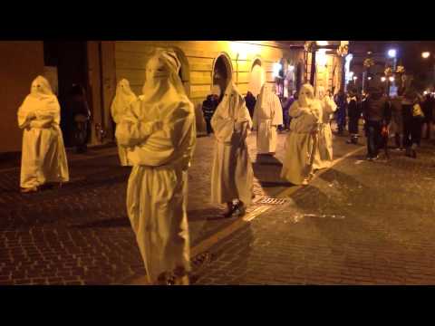 Venerdì Santo a Tarquinia - La Processione
