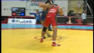 60kg - Besik Kudukhov (RUS) Vs Kenichi Yumoto (JPN) 2011 World Championship 60kg - Besik Kudukhov (RUS) Vs Kenichi Yumoto (JPN) 2011 World Championship