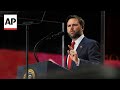 JD Vance says Charlie Kirk is a 'martyr for the Christian faith'