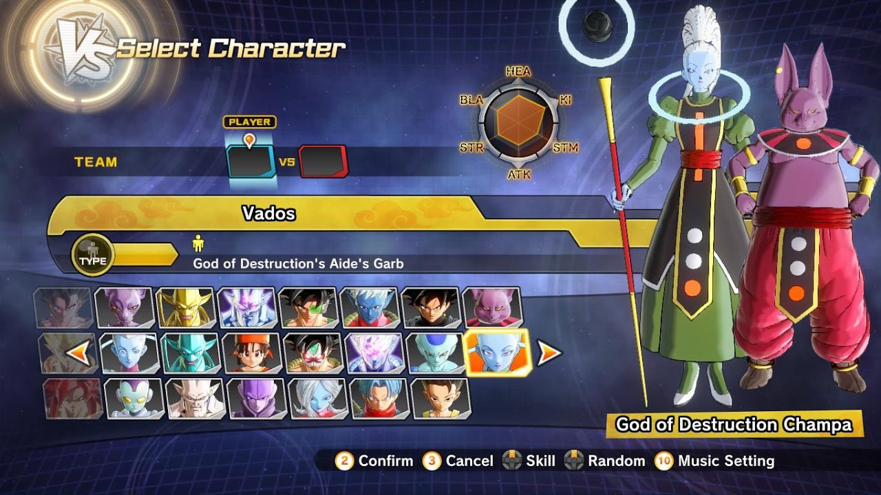 What's new in dragon ball xenoverse 2 v.1.05 Unlock all Characters - YouTube