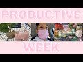 Moving Vlog #5 | A productive week