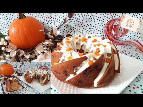 الكيكة-الشتوية-بمكون-صحي-🍁🍁-سريعة-التحضير/recette-de-gâteau-à-la-citrouille-/-pumpkin-cake-recipe