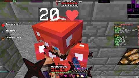 RedstonePvP 8assm_KSA Hacking kill aura