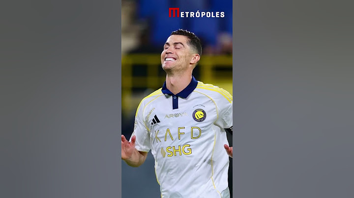 Saiba quanto Cristiano Ronaldo ganhará em novo contrato com Al-Nassr