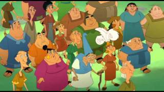 Kronks New Groove - Feel Like A Million English