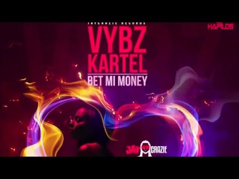 Vybz Kartel - Bet Mi Money - Raw (Official Audio) | Prod. JayCrazie | 21st Hapilos 2016