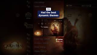 Best PS3 Dynamic Themes