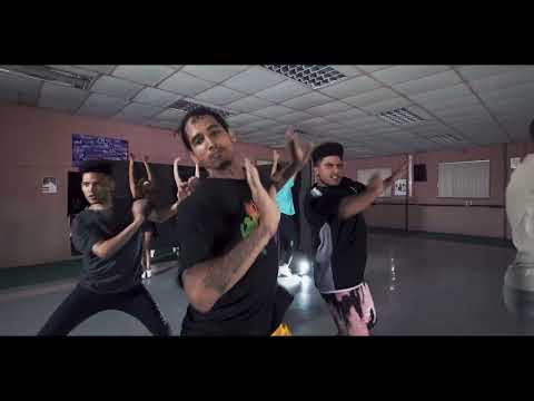 BEYONCÉ - MOVE (REMIXED BY RUDI SMIT) (REHEARSAL VIDEO) | RUDI SMIT & UNTIMITIVE DANCE COMPANY