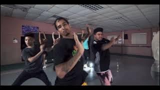 RUDI SMIT & UNTIMITIVE DANCE COMPANY | BEYONCÉ - MOVE (REMIXED BY RUDI SMIT) (REHEARSAL VIDEO)