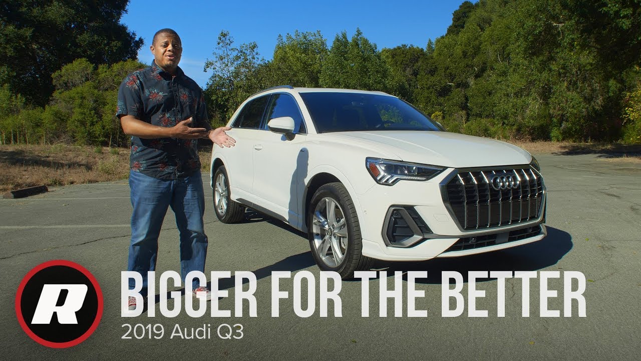 2019 Audi Q3 review: Fresh-faced and more competitive than ever - CNET