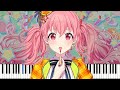 【プロセカ】モア!ジャンプ!モア!(ナユタン星人)/ MORE MORE JUMP!-Full ver ピアノ アレンジ