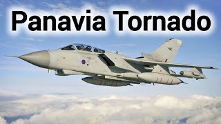 The Panavia Tornado: A Sky Warrior's Tale
