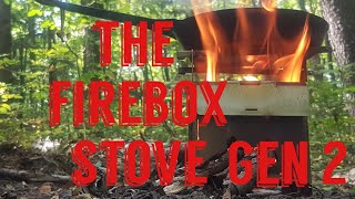 The Firebox Stove Gen 2