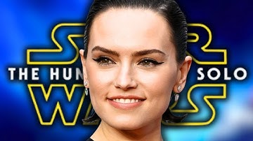 DAISY RIDLEY FINALLY RESPONDS! Big Star Wars Movie News!