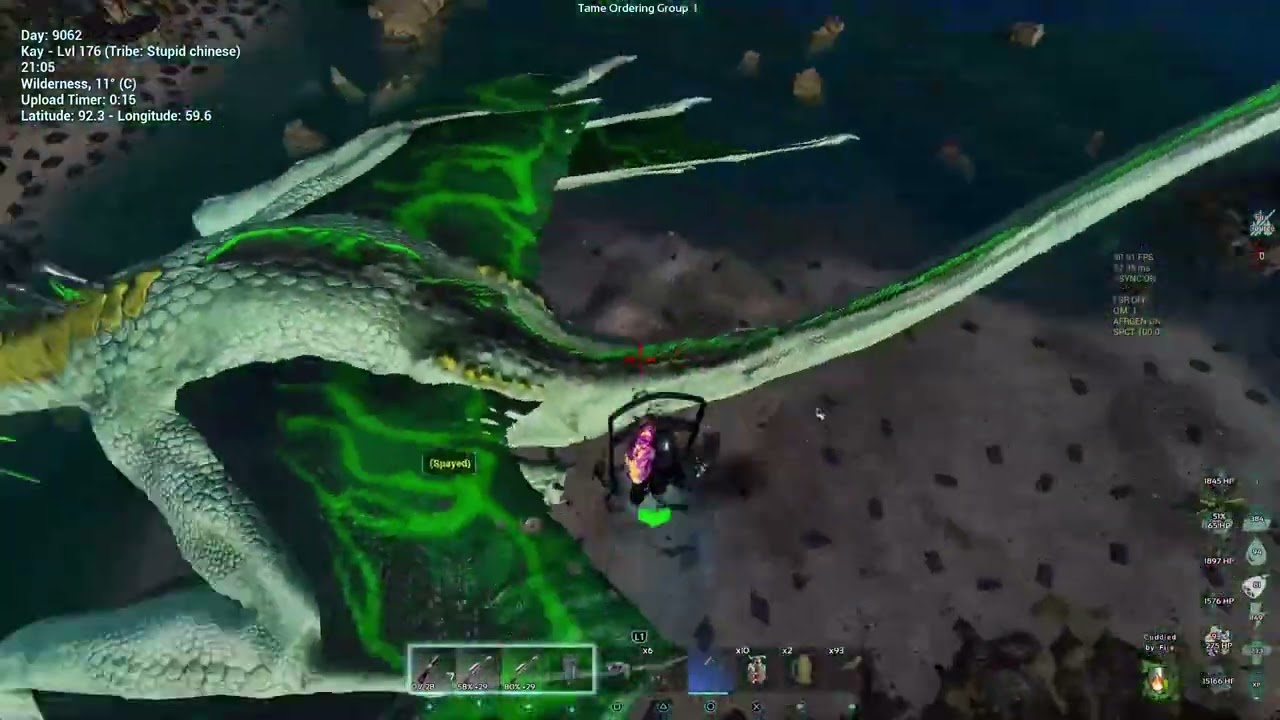 ARK ASCENDED PVP / AMP/ CONSOLE 1x