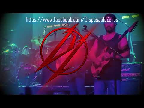 Disposable Zeros - The Unforgiven - The Neptune Theater - 8/31/2024