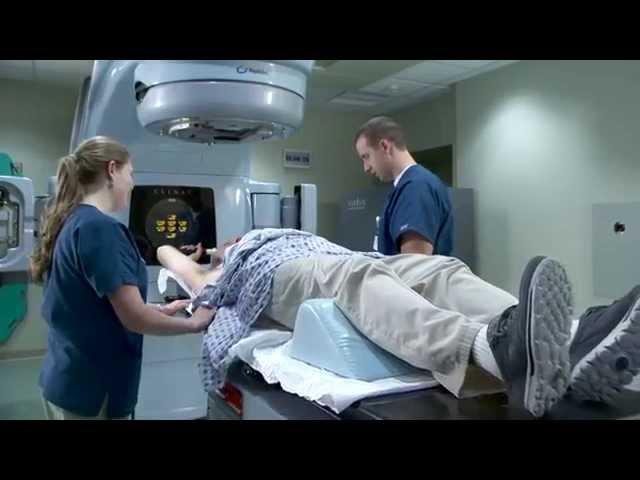 What to Expect When Receiving Radiation Therapy Treatment class=