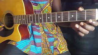 THREE EASY STEPS TO PLAY HIGHLIFE GUITAR SOLOS USING THE PENTATONIC SCALE