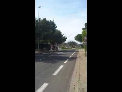 Run : Piaggio