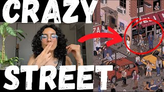 Thumbnail image for What’s Happening in This Crazy Street? | Learn Spanish with a Busy City Scene 🇲🇽