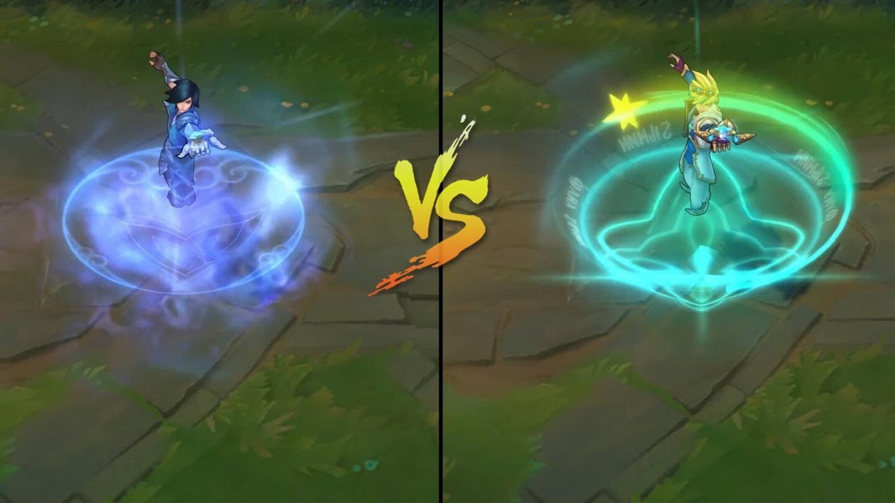 EZREAL SONIC SSG - KillerSkins