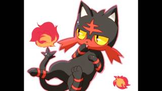 Fennekin X Froakie Litten X Popplio